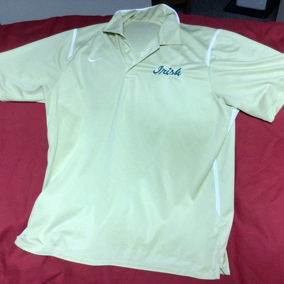 NOTRE DAME shirt - Picture 1 of 2